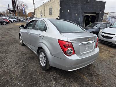 2013 Chevrolet Sonic LT Auto   - Photo 3 - Philadelphia, PA 19111