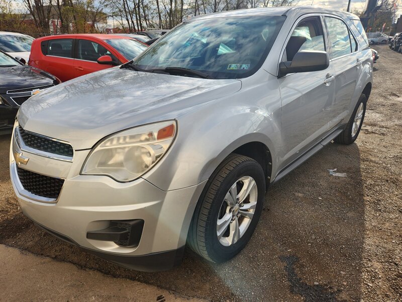 2011 Chevrolet Equinox LS  