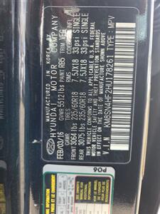 2017 Hyundai SANTA FE SE - Photo 13 - Philadelphia, PA 19111