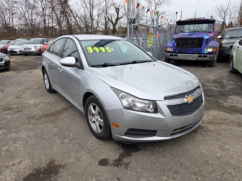 2014 Chevrolet Cruze 1LT Auto  