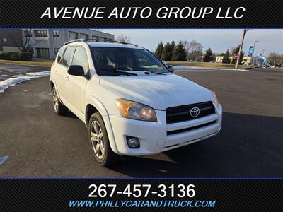 2010 Toyota RAV4 Sport   - Photo 1 - Philadelphia, PA 19111