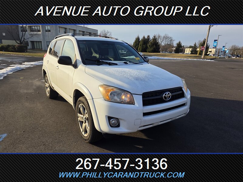 2010 Toyota RAV4 Sport   - Photo 1 - Philadelphia, PA 19111