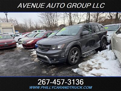 2015 Dodge Journey Crossroad   - Photo 1 - Philadelphia, PA 19111