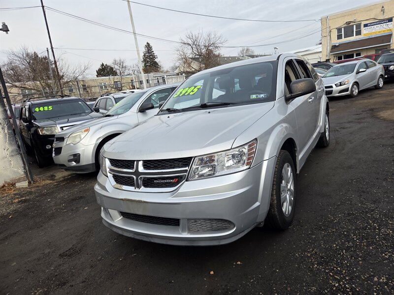 2013 Dodge Journey SE  