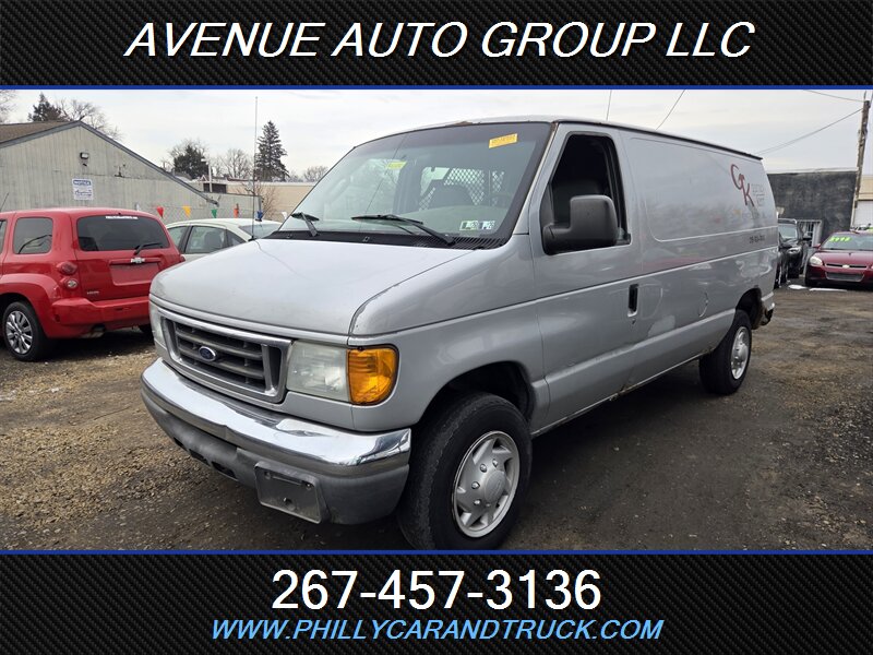 2006 Ford E-250   - Photo 1 - Philadelphia, PA 19111