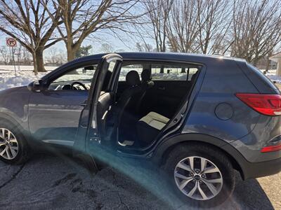 2015 Kia Sportage LX   - Photo 10 - Philadelphia, PA 19111