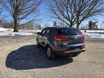 2015 Kia Sportage LX   - Photo 6 - Philadelphia, PA 19111