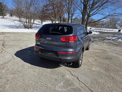 2015 Kia Sportage LX   - Photo 5 - Philadelphia, PA 19111