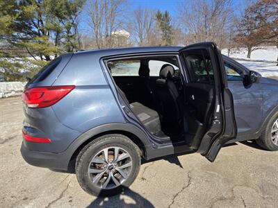 2015 Kia Sportage LX   - Photo 11 - Philadelphia, PA 19111