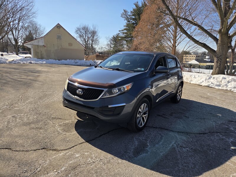 2015 Kia Sportage LX  