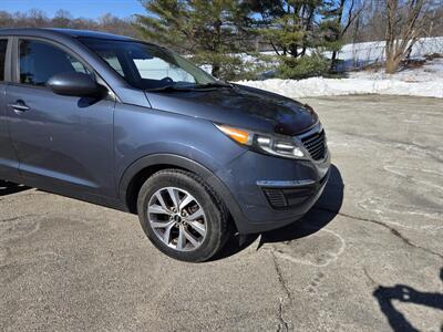 2015 Kia Sportage LX   - Photo 14 - Philadelphia, PA 19111