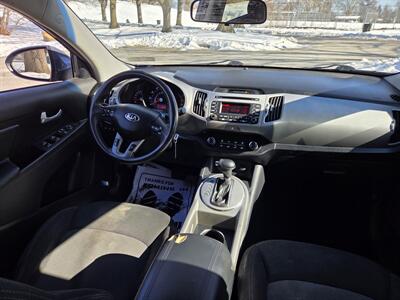 2015 Kia Sportage LX   - Photo 8 - Philadelphia, PA 19111