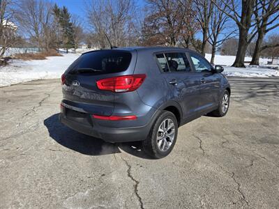 2015 Kia Sportage LX   - Photo 4 - Philadelphia, PA 19111