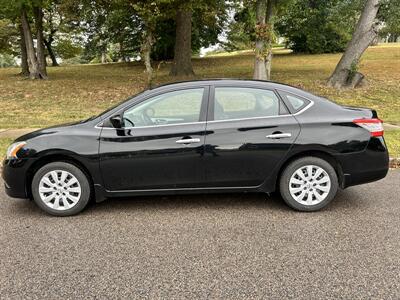 2014 Nissan Sentra S   - Photo 8 - Philadelphia, PA 19111