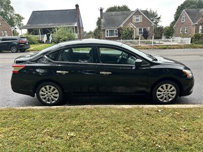 2014 Nissan Sentra S   - Photo 4 - Philadelphia, PA 19111