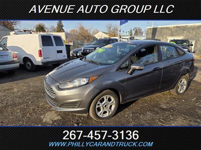 2014 Ford Fiesta SE - Photo 1 - Philadelphia, PA 19111