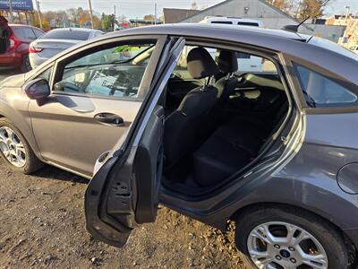 2014 Ford Fiesta SE - Photo 10 - Philadelphia, PA 19111