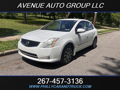 2011 Nissan Sentra 2.0 - Photo 1 - Philadelphia, PA 19111