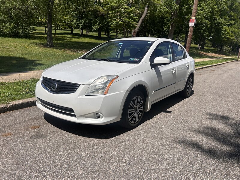 2011 Nissan Sentra 2.0  