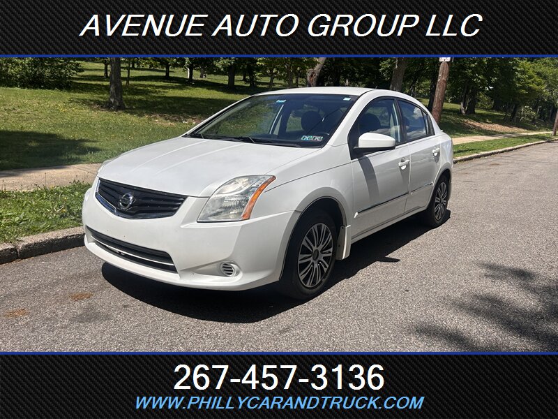 2011 Nissan Sentra S