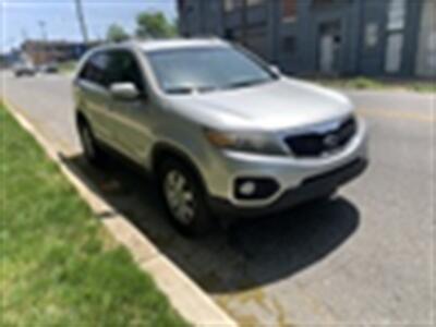 2011 Kia Sorento LX   - Photo 3 - Philadelphia, PA 19111