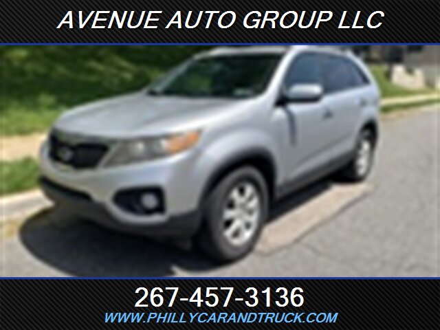 2011 Kia Sorento LX   - Photo 1 - Philadelphia, PA 19111