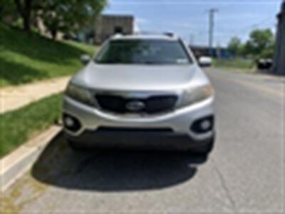 2011 Kia Sorento LX   - Photo 2 - Philadelphia, PA 19111