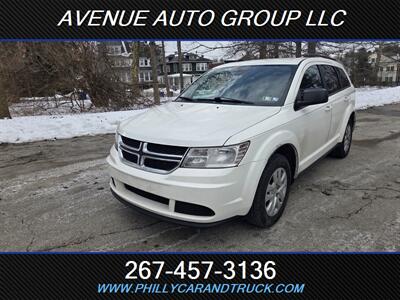 2018 Dodge Journey SE   - Photo 1 - Philadelphia, PA 19111