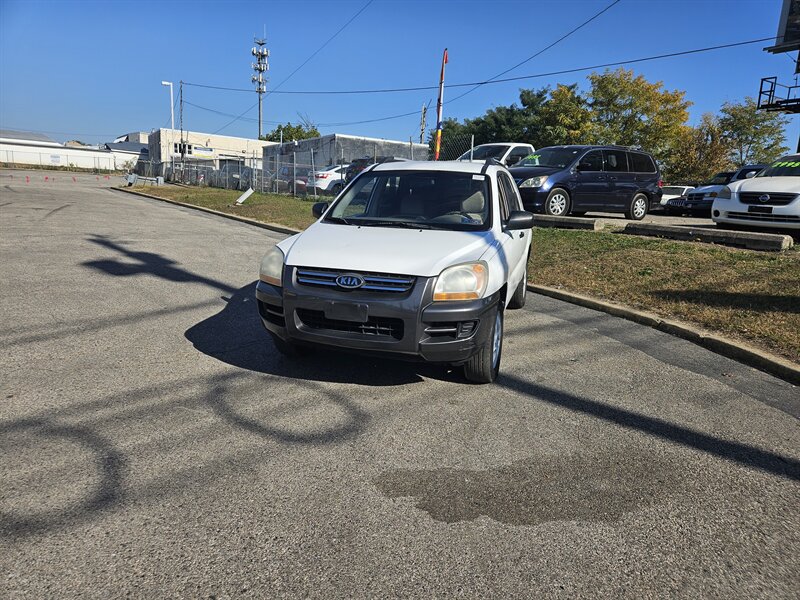 2006 Kia Sportage LX  
