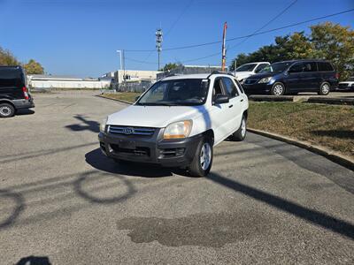 2006 Kia Sportage LX   - Photo 3 - Philadelphia, PA 19111