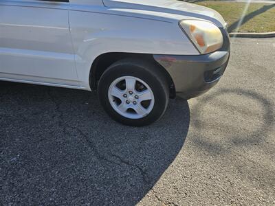 2006 Kia Sportage LX   - Photo 7 - Philadelphia, PA 19111
