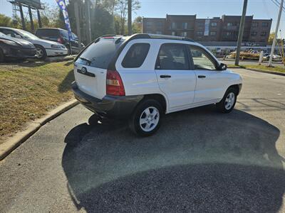 2006 Kia Sportage LX   - Photo 4 - Philadelphia, PA 19111