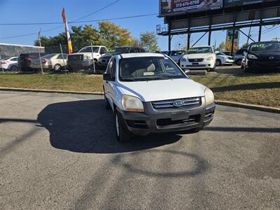 2006 Kia Sportage LX   - Photo 6 - Philadelphia, PA 19111