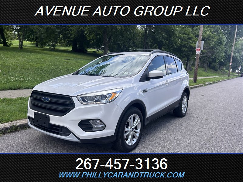 2017 Ford Escape SE   - Photo 1 - Philadelphia, PA 19111
