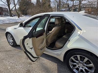 2009 Cadillac CTS 3.6L DI - Photo 12 - Philadelphia, PA 19111