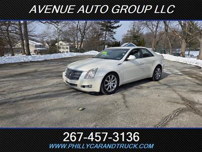 2009 Cadillac CTS 3.6L DI - Photo 1 - Philadelphia, PA 19111