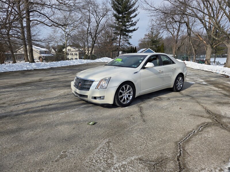 2009 Cadillac CTS 3.6L DI  