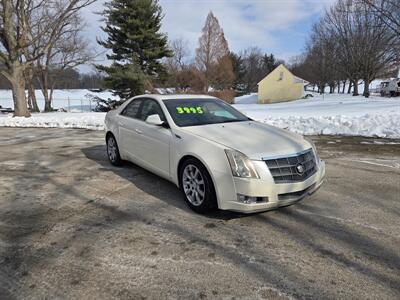 2009 Cadillac CTS 3.6L DI - Photo 3 - Philadelphia, PA 19111