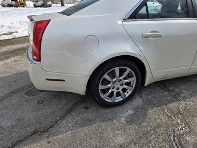 2009 Cadillac CTS 3.6L DI - Photo 8 - Philadelphia, PA 19111