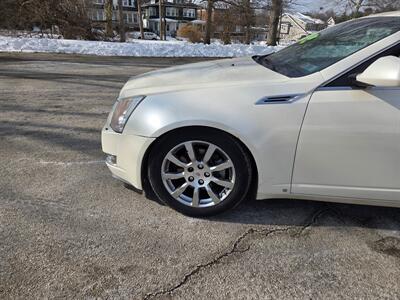 2009 Cadillac CTS 3.6L DI - Photo 10 - Philadelphia, PA 19111