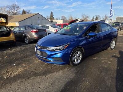 2016 Chevrolet Cruze LT Auto   - Photo 2 - Philadelphia, PA 19111