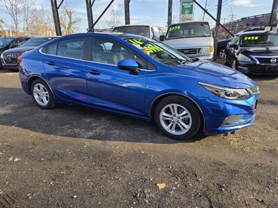 2016 Chevrolet Cruze LT Auto   - Photo 3 - Philadelphia, PA 19111
