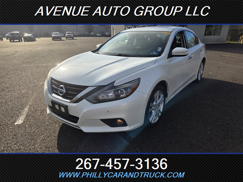 2016 Nissan Altima 3.5 SL   - Photo 1 - Philadelphia, PA 19111