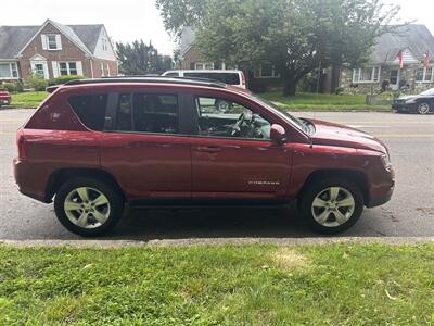 2015 Jeep Compass Latitude - Photo 4 - Philadelphia, PA 19111