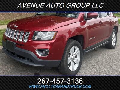 2015 Jeep Compass Latitude - Photo 1 - Philadelphia, PA 19111