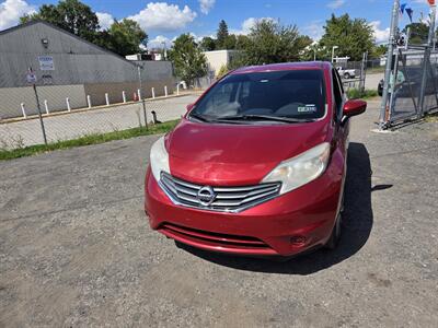 2015 Nissan Versa Note S   - Photo 2 - Philadelphia, PA 19111