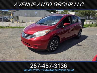 2015 Nissan Versa Note S   - Photo 1 - Philadelphia, PA 19111