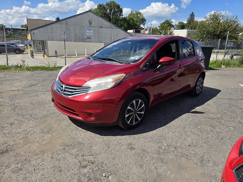 2015 Nissan Versa Note S  