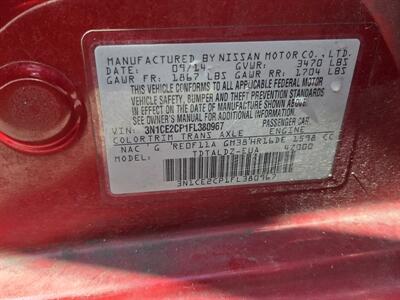 2015 Nissan Versa Note S   - Photo 10 - Philadelphia, PA 19111