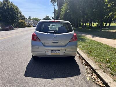 2012 Nissan Versa 1.8 S   - Photo 5 - Philadelphia, PA 19111